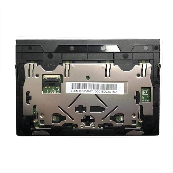 GinTai GinTai Touchpad Trackpad Clickpad for Lenovo Thinkpad L14 L15 E495 E595 T495 T14 Gen 1 Replacement Parts - View 2 of 5