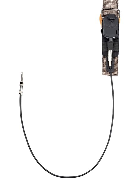 Ortega Guitars Ortega Guitars Wireless Receiver Pouch for Instrument Straps OWSH Durable and Convenient Accessory for Musicians - View 4 of 4