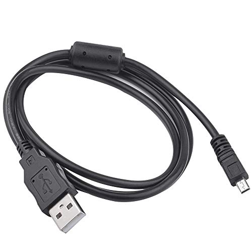 GONOLOWAY GONOLOWAY 8Pin USB Cable for Camera Data Transfer and Charging Compatible with S630 S730 S750 S760 S860 D75 S85 L50 L60 L700 L77 V2 3.3ft