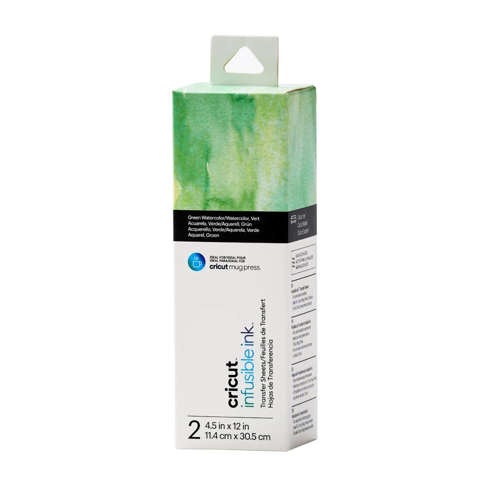 Cricut Cricut Infusible Ink Transfer Sheets Black 2 Count for Vibrant Custom Designs - View 7 of 9