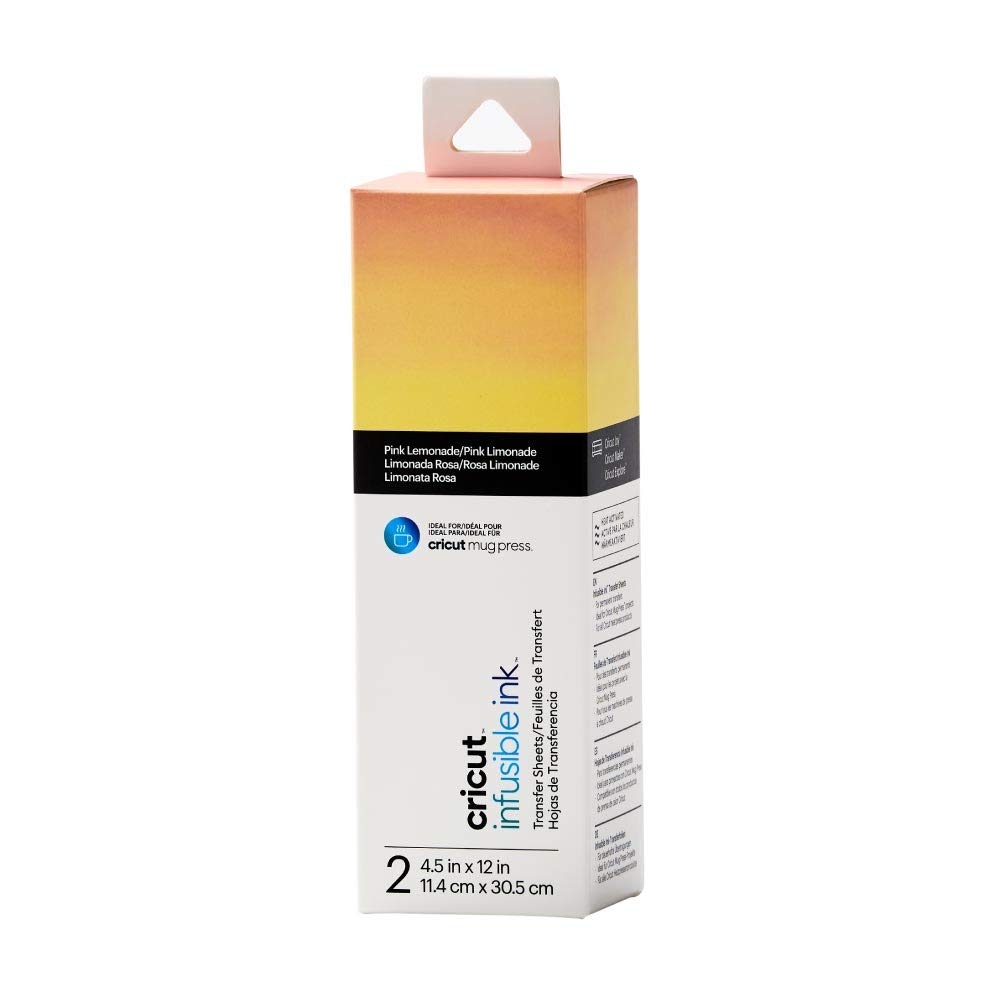 Cricut Cricut Infusible Ink Transfer Sheets Black 2 Count for Vibrant Custom Designs - View 8 of 9