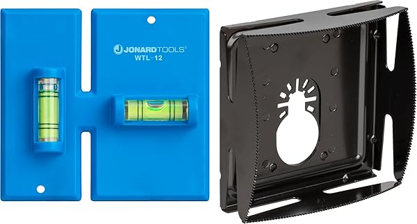 Jonard Tools Jonard Tools EBW-812: Best Double Gang Electrical Box Cutting Kit for Easy Installation