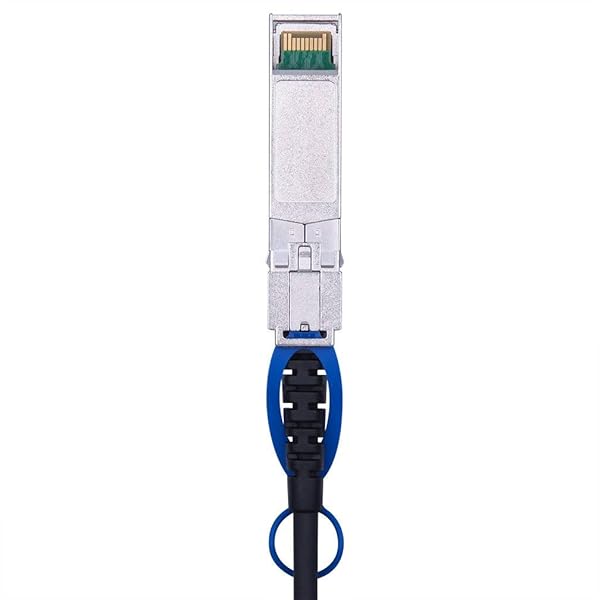 10Gtek 10Gtek 25G SFP+ DAC Cable 25GBASE-CR SFP28 to SFP28 Passive Direct Attach Copper Twinax Cable 2 Meter for Intel XXVAOCBL2M - View 5 of 7
