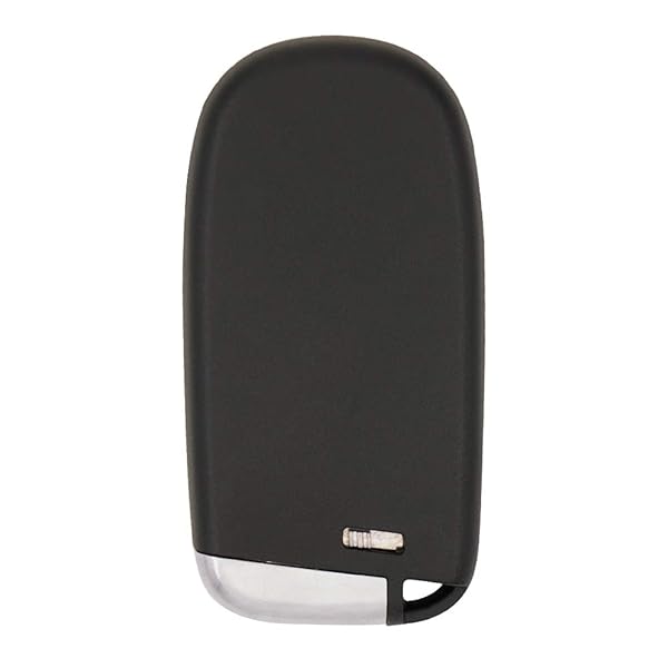 Keyless2Go Keyless2Go Replacement Smart Key for Dodge Chrysler 5 Button Proximity M3N-40821302 Sedan - View 4 of 7