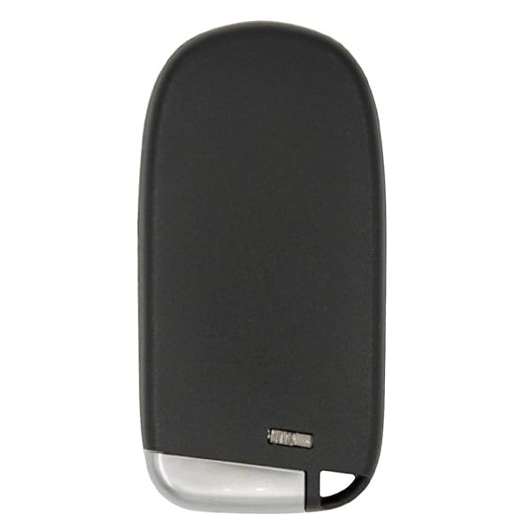 Keyless2Go Keyless2Go Replacement 4 Button Proximity Remote Smart Key for Jeep GQ4-54T 68105078 AG - View 4 of 7