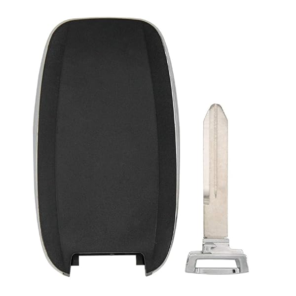 Keyless2Go Keyless2Go Replacement Smart Key for Chrysler Pacifica 3 Button Proximity M3N-97395900 68217827 AC - View 4 of 7