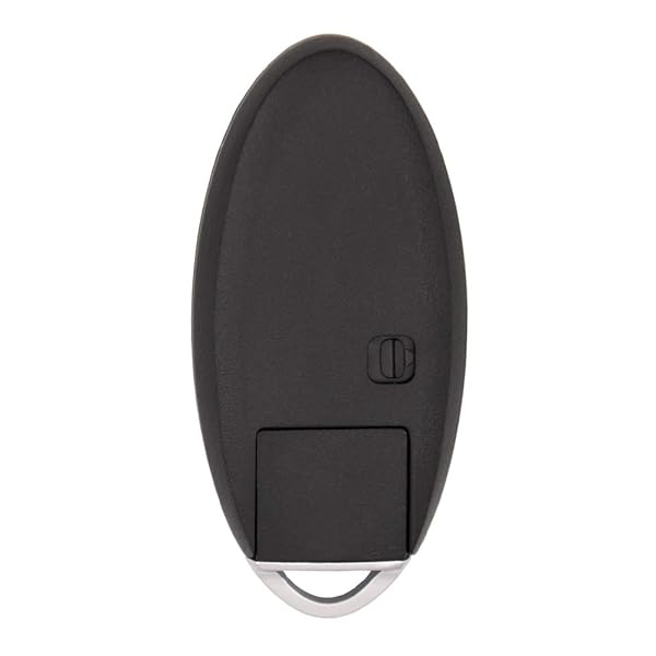 Keyless2Go Keyless2Go Replacement 5 Button Proximity Smart Key for Nissan KR5TXN4 285E3-6RR7A - View 4 of 7