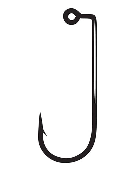 Gamakatsu Jig 90 Big River Jig Hook 4/0 for Superior Fishing Performance