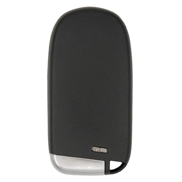 Keyless2Go Keyless2Go Replacement 5 Button Proximity Remote Smart Key for Jeep GQ4-54T 68141580 AC - View 4 of 7