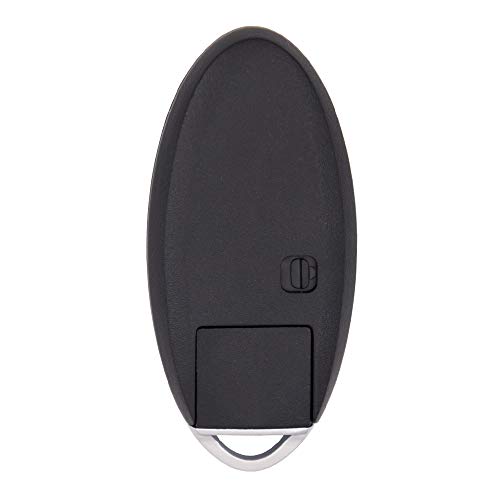 Keyless2Go Keyless2Go Replacement 4 Button Proximity Smart Key for Nissan KR5TXN1 285E3-6CA1A - View 4 of 7