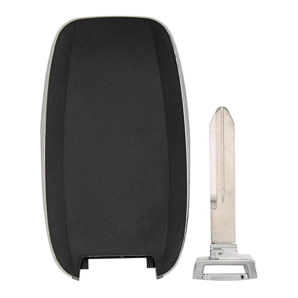 Keyless2Go Keyless2Go Replacement Smart Key for Chrysler Pacifica 6 Button Proximity M3N-97395900 68241532 AC - View 4 of 7