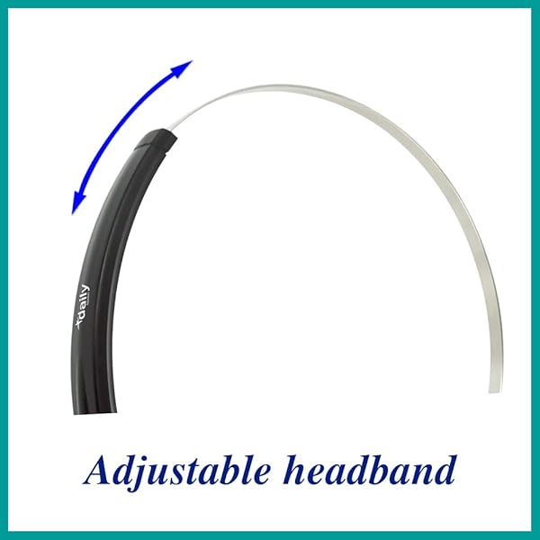 daily headset Avaya HD Voice Headset with HIS Adapter for 1600, 9600, J100 Series IP Phones & 3.5mm Compatibility - View 3 of 9