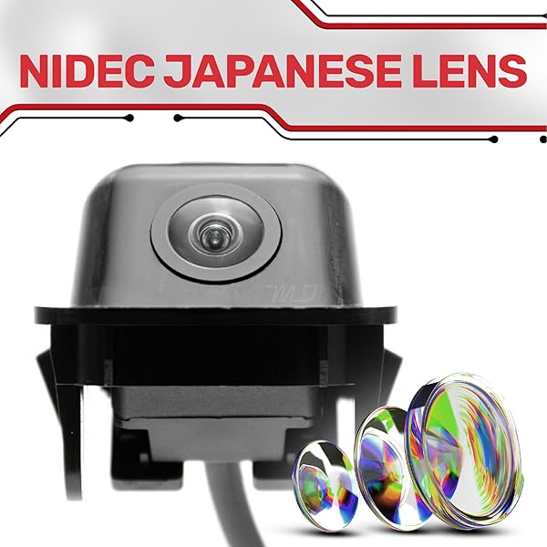 Master Tailgaters Master Tailgaters Buick Verano 2013-2017 Replacement Backup Camera OE Part 22806051 84192898 - View 3 of 10