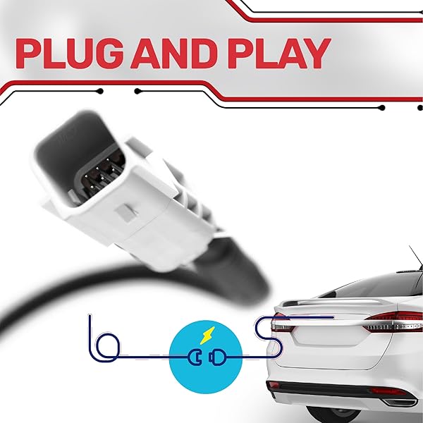 Master Tailgaters Master Tailgaters Buick Verano 2013-2017 Replacement Backup Camera OE Part 22806051 84192898 - View 5 of 10