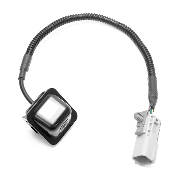 Master Tailgaters Master Tailgaters Buick Verano 2013-2017 Replacement Backup Camera OE Part 22806051 84192898 - View 9 of 10