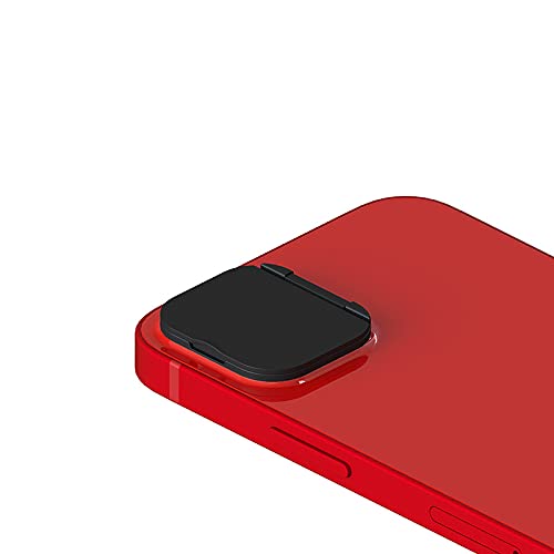 EYSOFT Phone Camera Lens Cover for iPhone 12 Privacy Protection Strong Adhesive 2 Pack