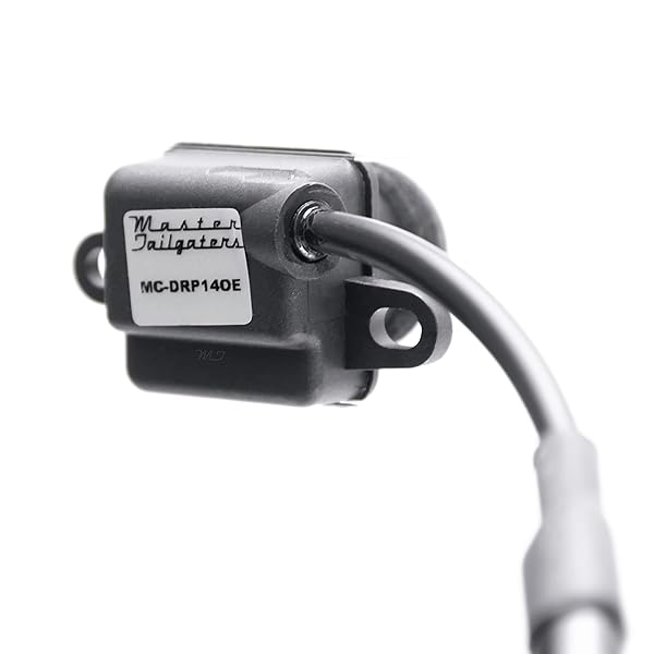 Master Tailgaters Master Tailgaters Backup Camera for Ram ProMaster Cargo Van 2014 to 2019 OE Replacement Parts 5NC22JXWAA 5NC22JXWAB 68288201AA - View 9 of 9