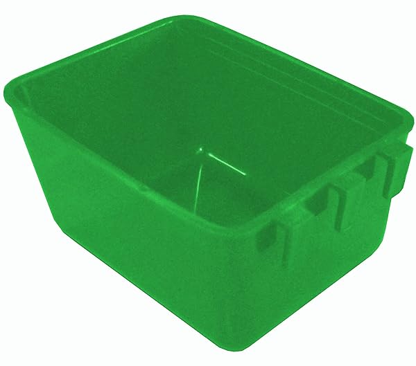 Rite Farm Products 12 Pack RITE FARM PRODUCTS 12 OZ Bird Feeder Water Drinker Cup for Pigeon Quail Dove Chicken Rabbit Wire Cage