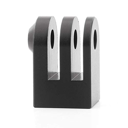 Aluminum Tripod Mount Adapter 2 Pcs for GoPro Hero 4 5 6 7 8 9 10 11 Black Silver Session AKASO Campark YI and Other Cameras - View 4 of 7