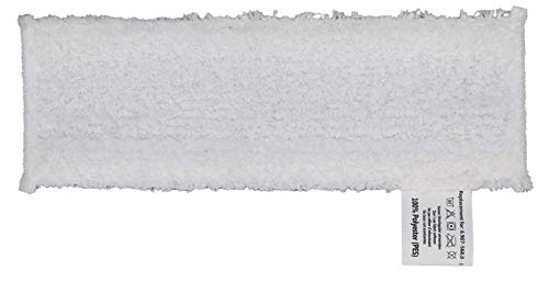 OYSTERBOY OYSTERBOY 6 Pcs Replacement Microfiber Mop Cloth Pad for Karcher Steam Cleaner EasyFix SC 2 SC 3 SC 4 SC 5 Durable Accessories - View 4 of 8