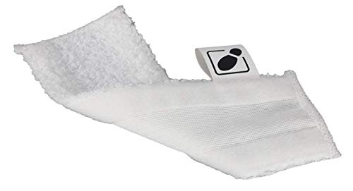 OYSTERBOY OYSTERBOY 6 Pcs Replacement Microfiber Mop Cloth Pad for Karcher Steam Cleaner EasyFix SC 2 SC 3 SC 4 SC 5 Durable Accessories - View 5 of 8