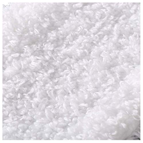 OYSTERBOY OYSTERBOY 6 Pcs Replacement Microfiber Mop Cloth Pad for Karcher Steam Cleaner EasyFix SC 2 SC 3 SC 4 SC 5 Durable Accessories - View 6 of 8