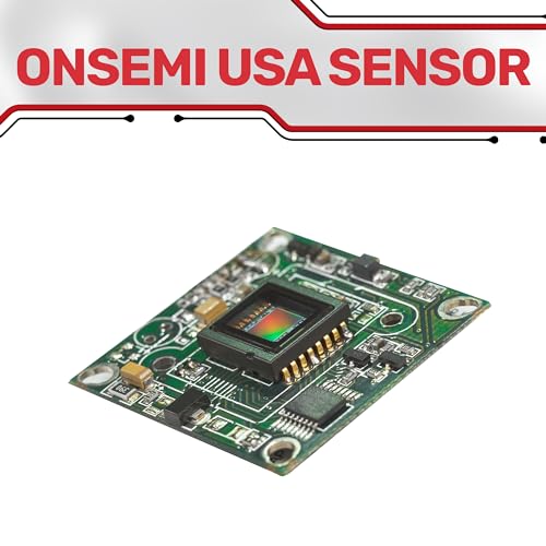 Master Tailgaters Master Tailgaters Backup Camera Replacement for Ford C-Max Energi and Hybrid 2013-2016 OE Part DM5Z-19G490-A DM5Z-19G490-B - View 5 of 9