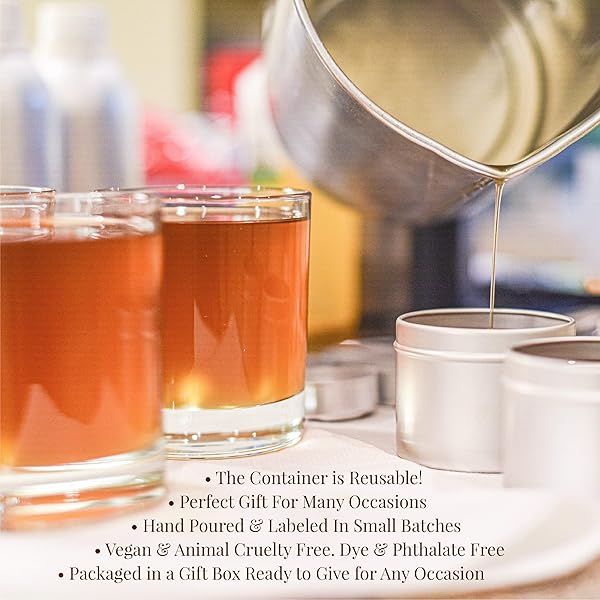 CEDAR CRATE MARKET Cedar Crate Market Funny Candles Gifts for Women Men Best Friends Birthday Presents Friendship Mother's Day Girlfriend Scented Candles - View 5 of 7