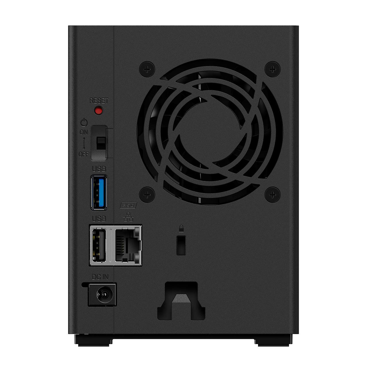 BUFFALO Buffalo LinkStation SoHo 720 16TB NAS: Ideal Network Storage for Home Office & Small Business - View 9 of 9