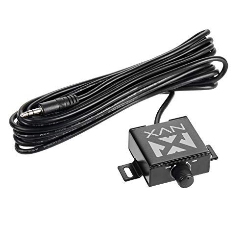 NVX NVX MVPA2 1200W Peak 600W RMS 2-Channel Bridgeable Marine Amplifier Compact IPX67 Waterproof for Marine Powersports Motorcycle - View 10 of 10