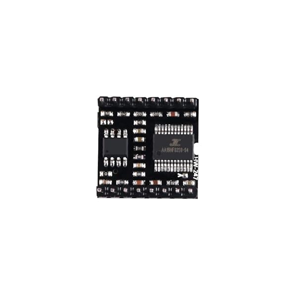 AOICRIE AOICRIE 4pcs DFPlayer Mini MP3 Player Module for Arduino DIY Voice Module with TF Card and U Disk Support - View 5 of 7