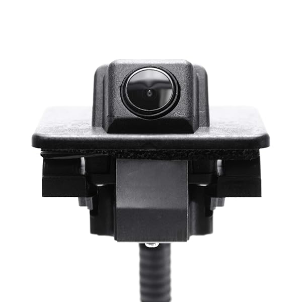 Master Tailgaters Master Tailgaters Backup Camera for 2011 Kia Optima and Optima Hybrid OE Part 95760-2T000 Replacement - View 4 of 8