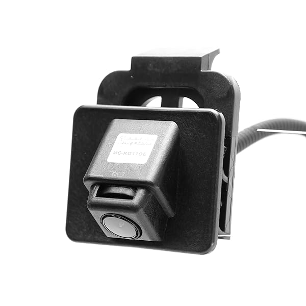 Master Tailgaters Master Tailgaters Backup Camera for 2011 Kia Optima and Optima Hybrid OE Part 95760-2T000 Replacement - View 2 of 8