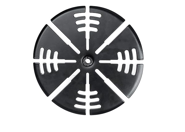 Gator Frameworks Organize Your Cables: Gator Frameworks Microphone Stand Cable Hanger Prevents Kinks & Over-Coiling (GFW-CABLEHNGRTRAY) - View 4 of 9