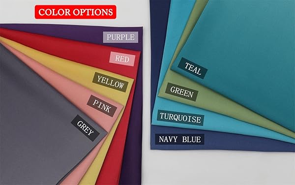 G2000 G2000 Blackout Curtains 63 Inch Teal Greyish White Room Darkening Thermal Insulated Drapes for Bedroom Living Room 2 Panels Set - View 5 of 9