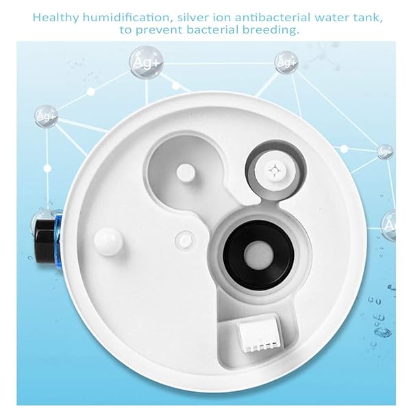 CALIDAKA CALIDAKA Reptile Humidifier Fogger 4L Large Tank Ideal for Reptiles and Amphibians with Extension Tube - View 7 of 10