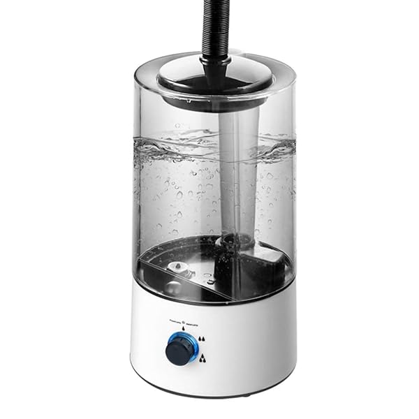 CALIDAKA CALIDAKA Reptile Humidifier Fogger 4L Large Tank Ideal for Reptiles and Amphibians with Extension Tube - View 2 of 10