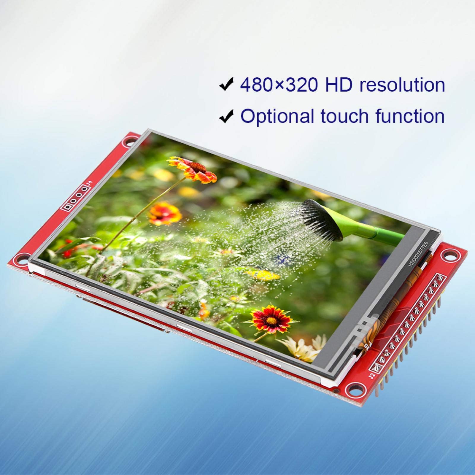 TFT Touch Screen Display Module ILI9488 HD 480x320 3.5in LCD Board for Easy Integration and High Performance - View 2 of 9