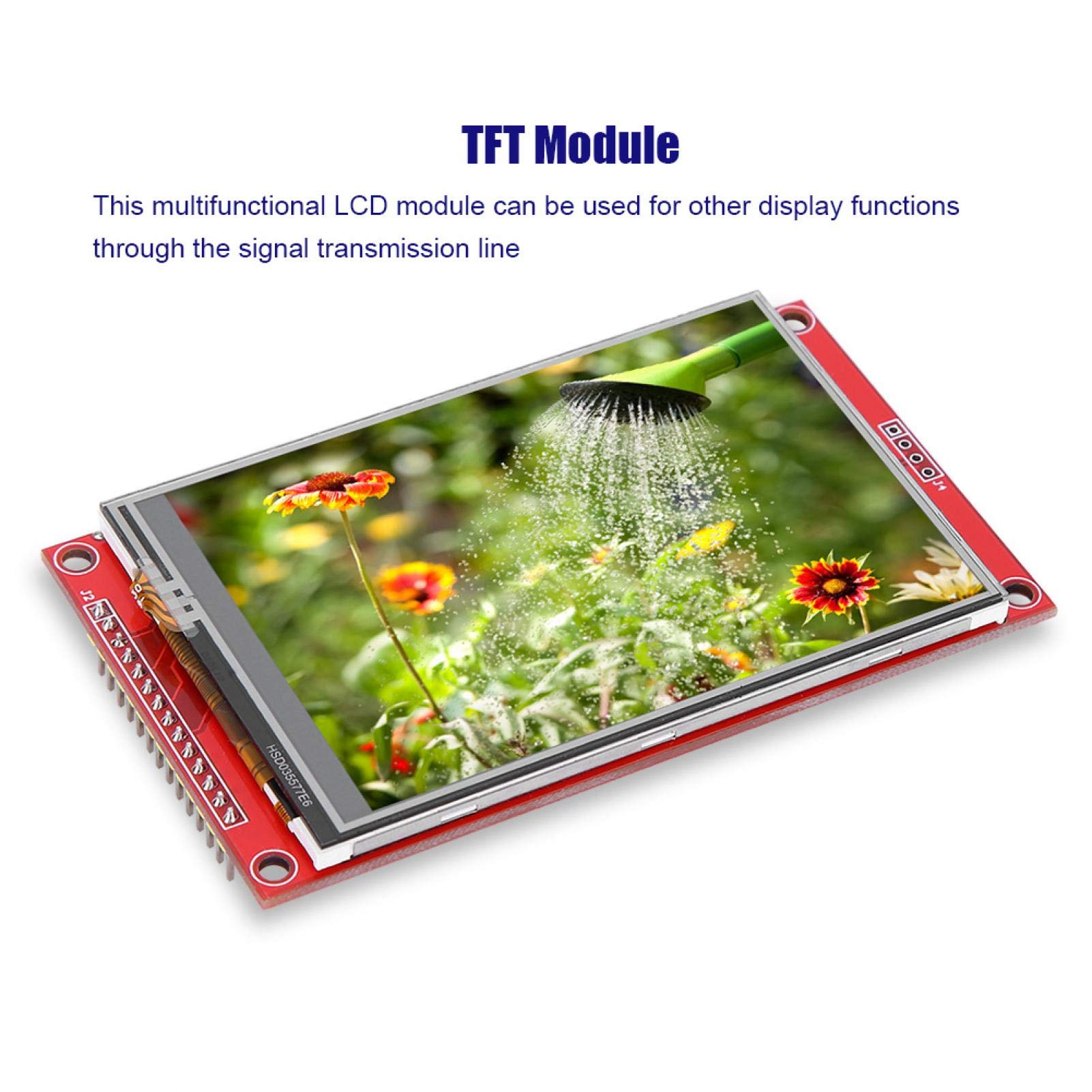 TFT Touch Screen Display Module ILI9488 HD 480x320 3.5in LCD Board for Easy Integration and High Performance - View 3 of 9