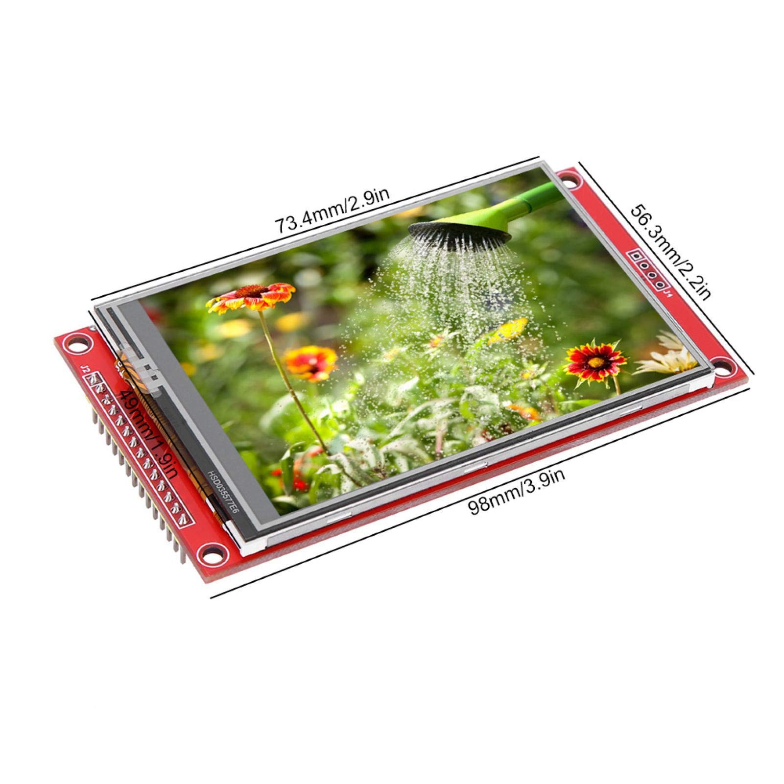 TFT Touch Screen Display Module ILI9488 HD 480x320 3.5in LCD Board for Easy Integration and High Performance - View 5 of 9
