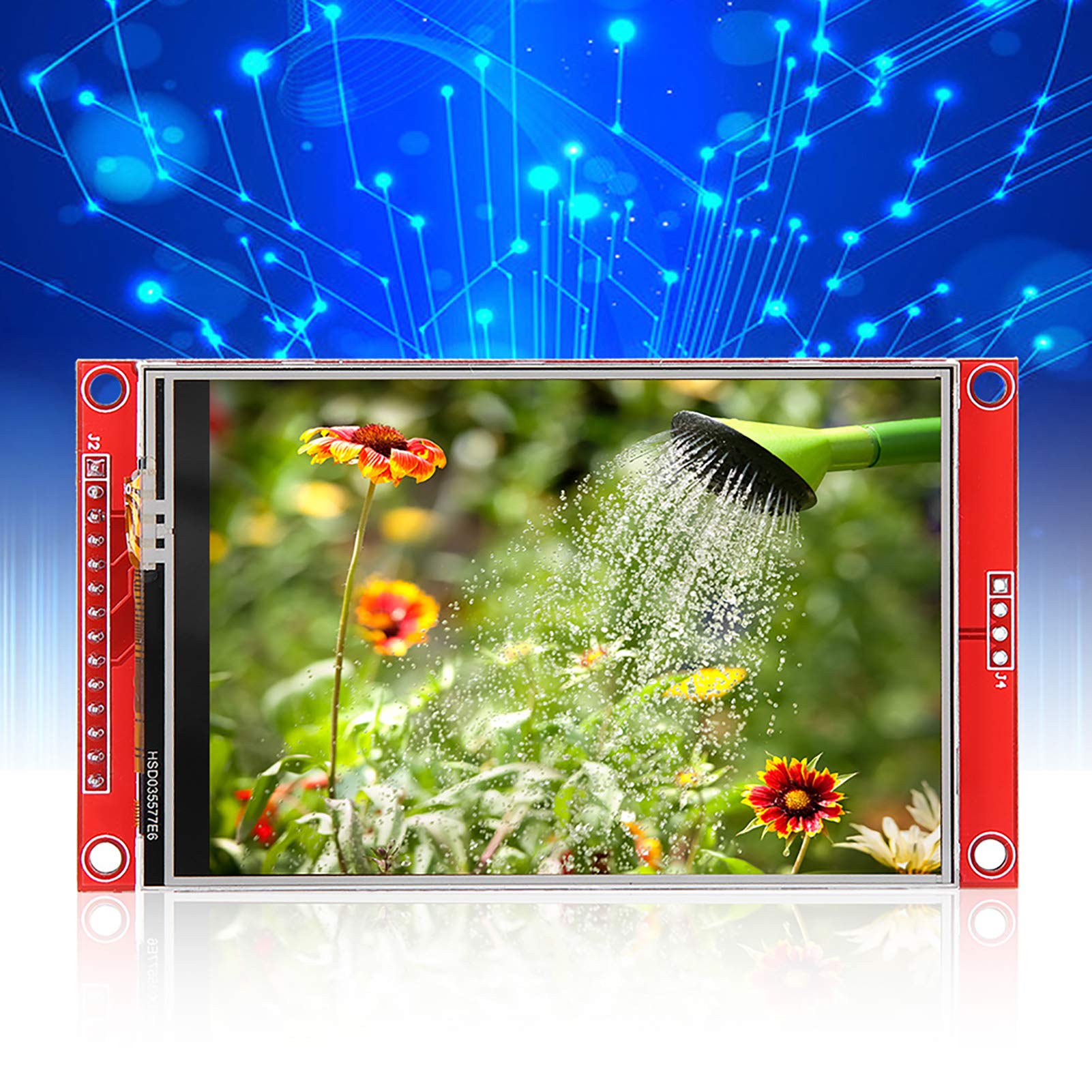 TFT Touch Screen Display Module ILI9488 HD 480x320 3.5in LCD Board for Easy Integration and High Performance - View 7 of 9