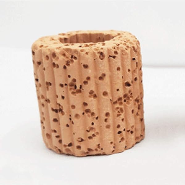 balacoo Balacoo Water Aquarium Media Plant Fixed Cup 10pcs Durable Reusable Lightweight Fixed Ring Pottery for Turtle Tank - View 8 of 11