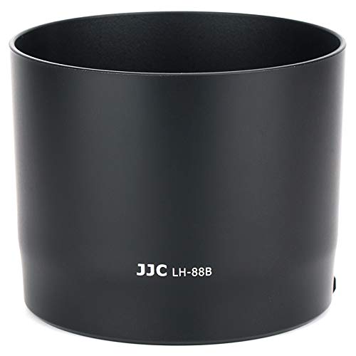 JJC Reversible RF 600mm Bayonet Lens Hood for Canon RF 600mm f/11 - Fits EOS R, RP, R5, R6, Allows 82mm Filter & Lens Cap - View 2 of 9