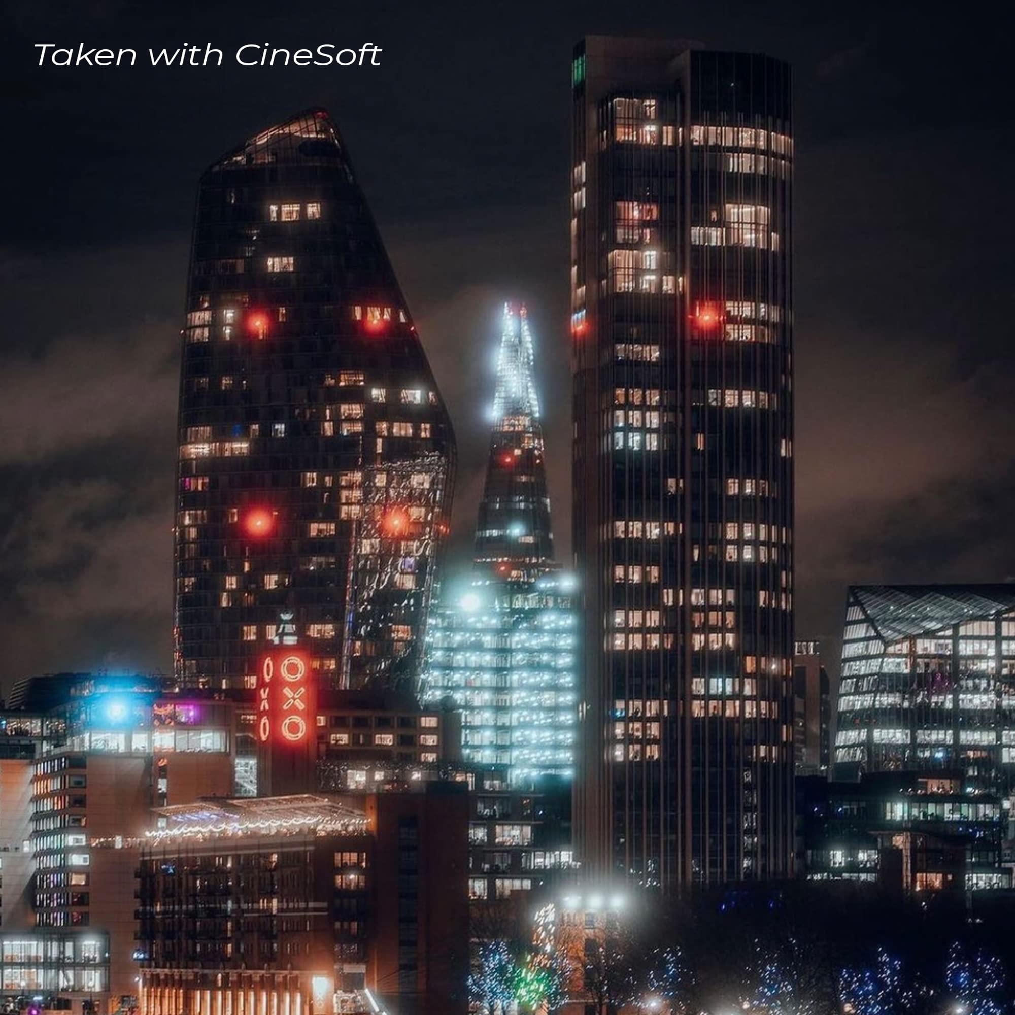 Tide Optics CineSoft 1/4 Lens Filter Diffusion Mist Pro Dream Effect 58mm for Professional Photography - View 2 of 8