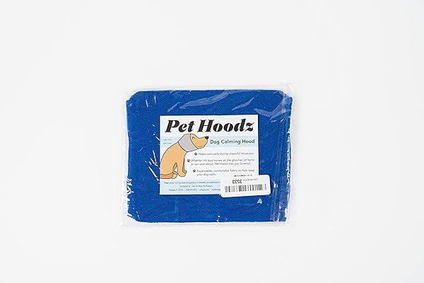 Over The Moon Pet Products Pet Hoodz PHSB Small Blue Pet Hoodies for Dogs and Cats Comfortable Stylish Warm Apparel