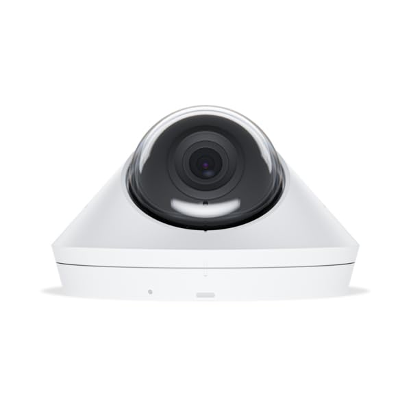 Ubiquiti Networks Ubiquiti UniFi Protect G4 Dome Camera: Compact 4MP Vandal-Resistant & Weatherproof with IR LEDs - View 3 of 10