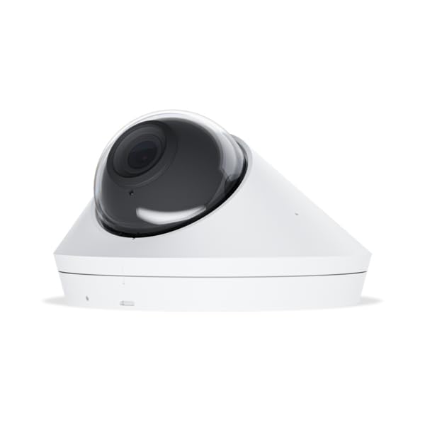 Ubiquiti Networks Ubiquiti UniFi Protect G4 Dome Camera: Compact 4MP Vandal-Resistant & Weatherproof with IR LEDs - View 4 of 10