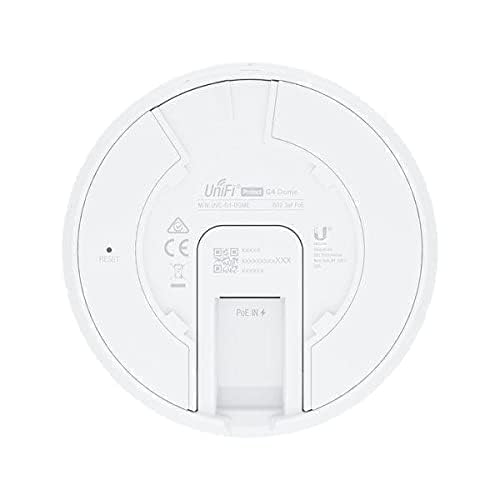 Ubiquiti Networks Ubiquiti UniFi Protect G4 Dome Camera: Compact 4MP Vandal-Resistant & Weatherproof with IR LEDs - View 6 of 10