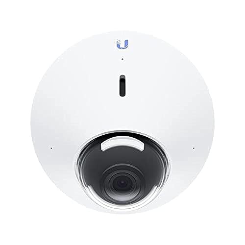 Ubiquiti Networks Ubiquiti UniFi Protect G4 Dome Camera: Compact 4MP Vandal-Resistant & Weatherproof with IR LEDs - View 2 of 10