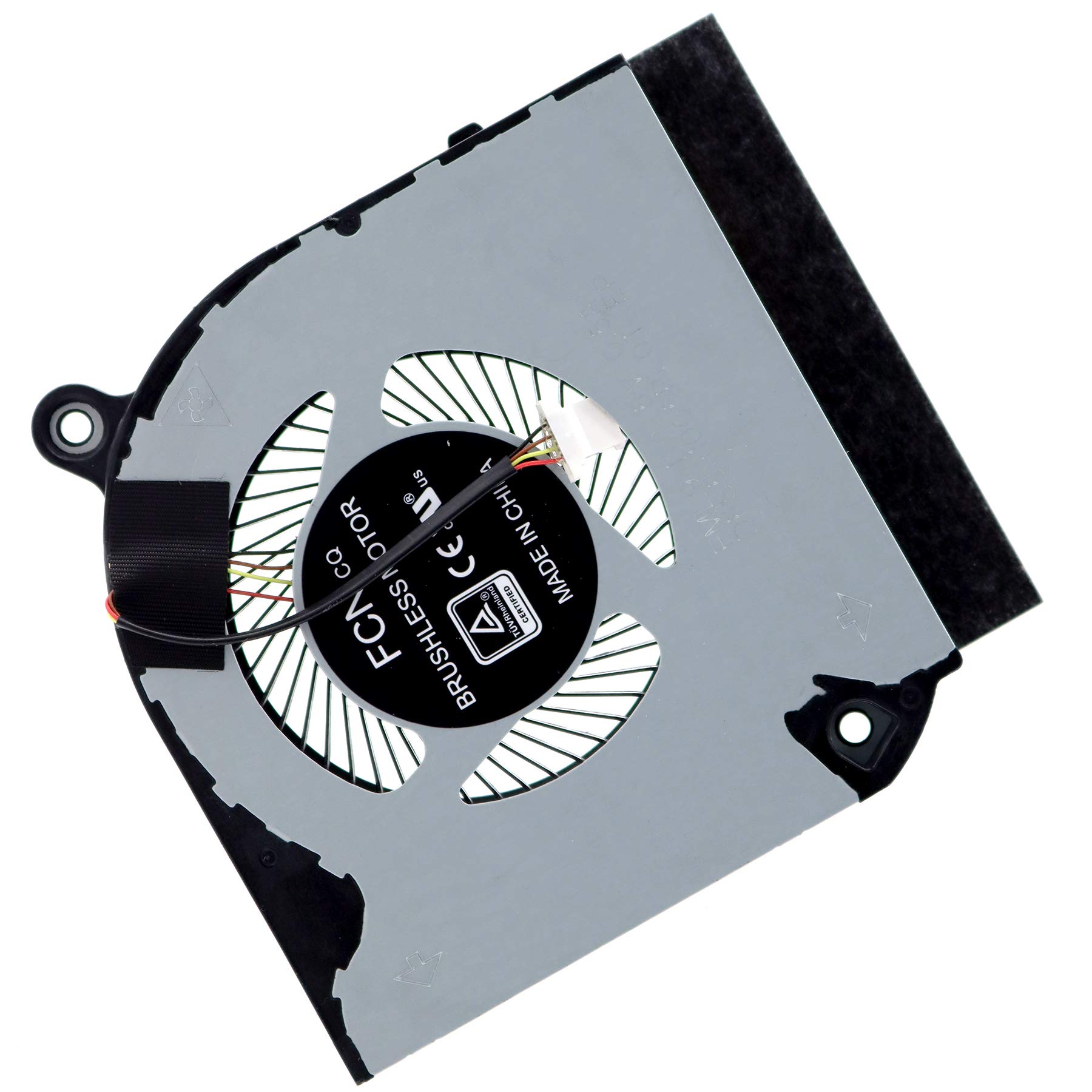Deal4GO 5V CPU Cooling Fan and GPU Fan Replacement for Acer PH315 and AN515 Series Laptops - View 3 of 3